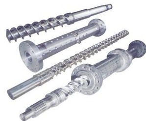 橡膠擠出機(jī)機(jī)筒、螺桿損壞的原因