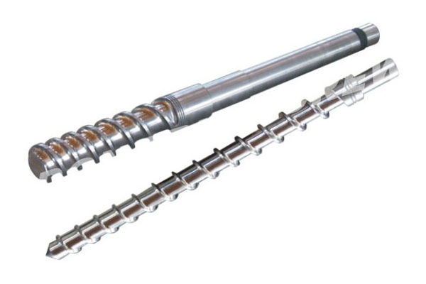 φ85、φ75 hot-feed screw